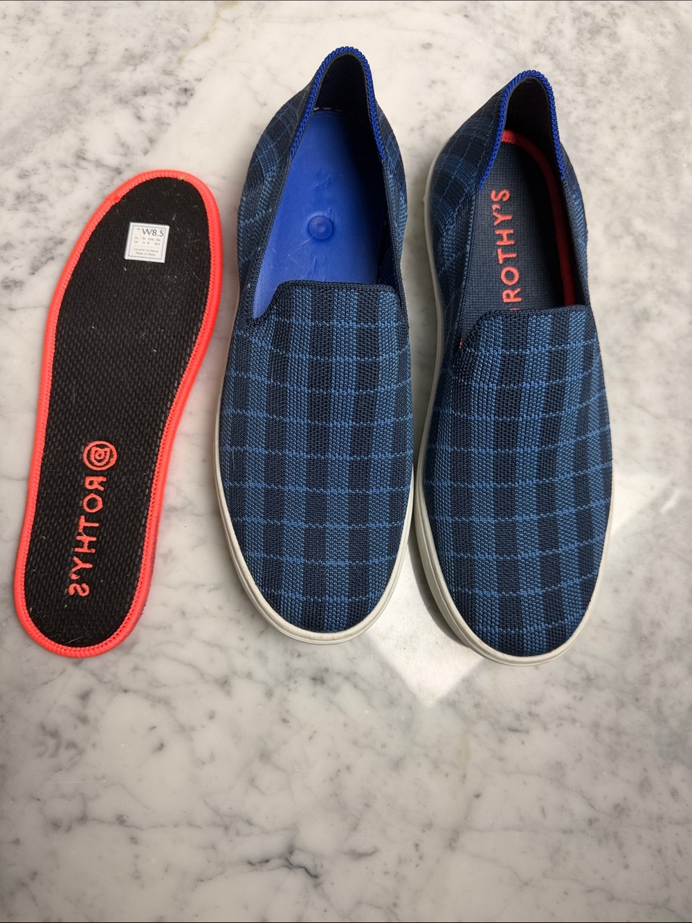 ROTHY’S shoes size 8.5